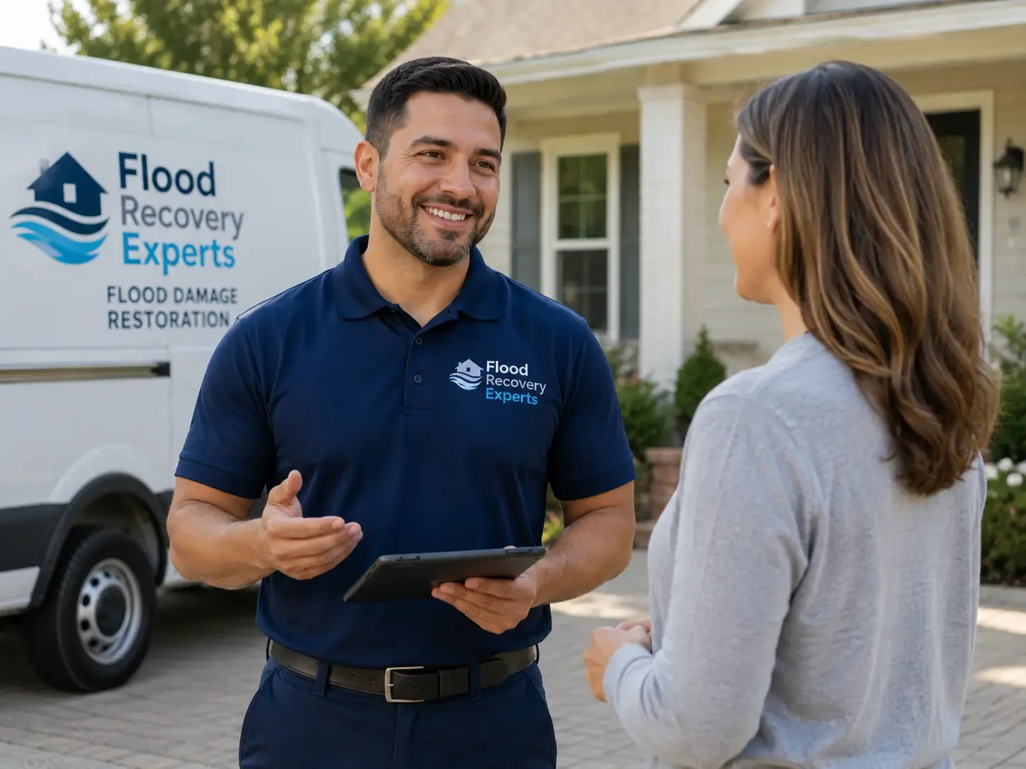 Flood Damage Cleanup Darrouzett, TX FAQs