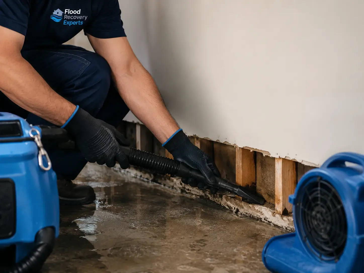 Why choose Flood Damage Cleanup in Darrouzett, TX